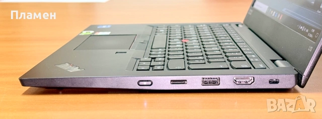 Core i5-1135g7 \ Lenovo ThinkPad L13 Gen 2 \ 8GB DDR4\ 256GB SSD\13,3' FHD IPS Res \Win 10 Prо, снимка 6 - Лаптопи за работа - 55236154