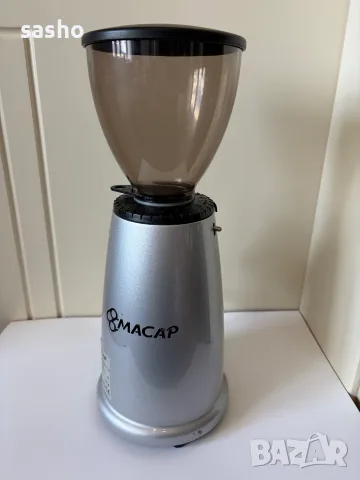 Кафемелачка Macap M2D, снимка 4 - Кафемашини - 55298630