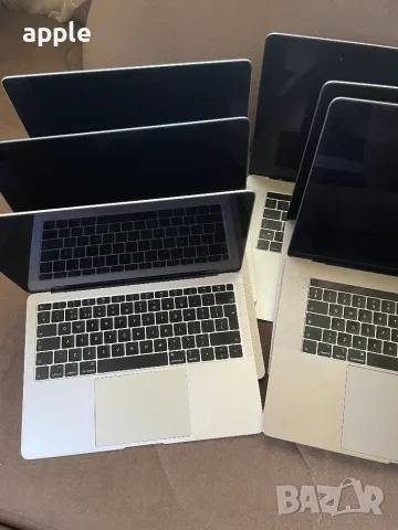 13-16" MacBook Pro / Air (2012-2021)-На части, снимка 2 - Лаптопи за дома - 55444204