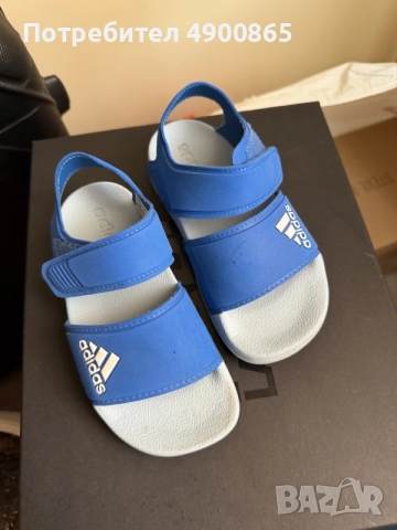 Сандали Adidas., снимка 2 - Детски сандали и чехли - 55531114