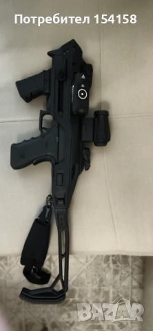 Преобразуващ ъпдейт за Glock 17 