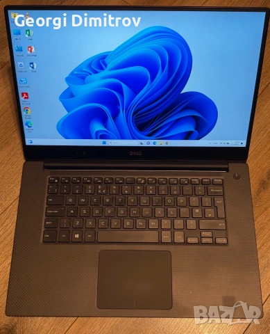 Dell XPS 9560 i7/16RAM/512GB NVMe SSD/GTX 1050/Full HD