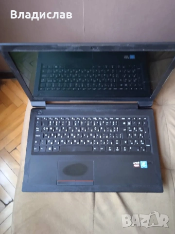 Lenovo Ideapad V310-15ISK 2видеокарти/120 GB SSD/отлична батерия