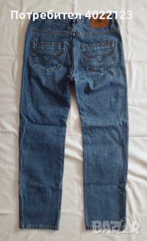 Tough Jeans - дънки (джинси), снимка 4 - Дънки - 54037622