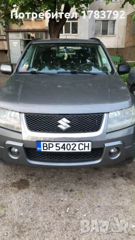 Сузуки Гранд витара, снимка 2 - Автомобили и джипове - 55673038