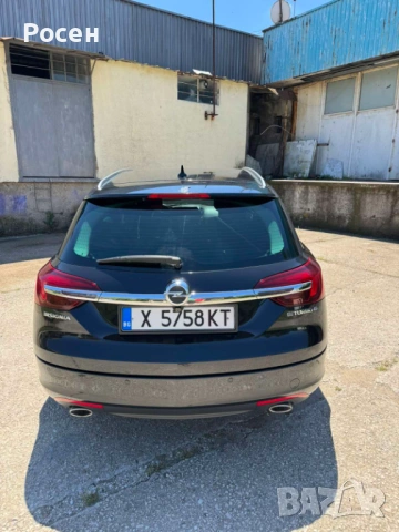 Opel Insignia 2.0 4х4 Bi Turbo дизел, снимка 5 - Автомобили и джипове - 54720185