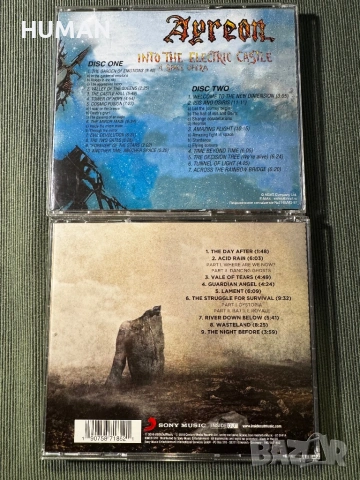 OSI - Kamelot - Incubus - Riverside - Depressive Age, снимка 11 - CD дискове - 54089916