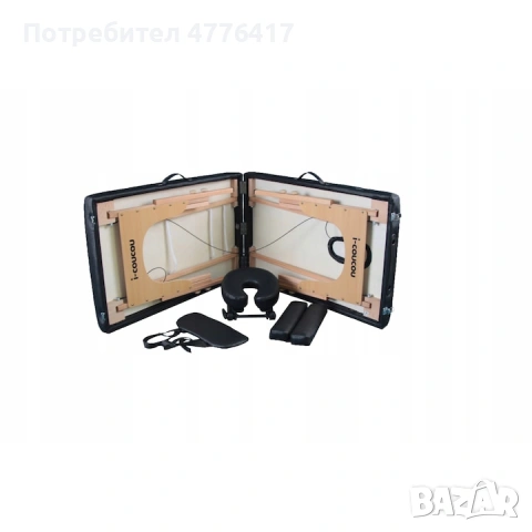 Масажна/козметична кушетка-ново, снимка 2 - Кушетки - 54657578