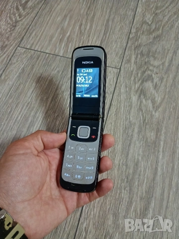 Nokia 2720a 2 Black, снимка 2 - Nokia - 54905180
