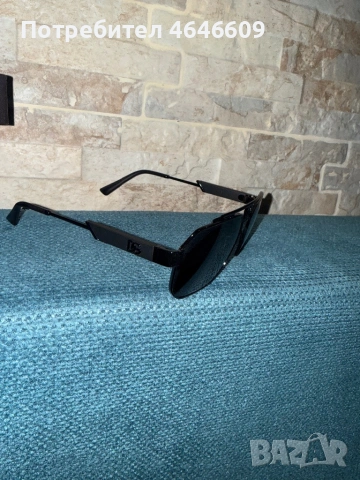 Слънчеви очила DOLCE & GABBANA DG2294, снимка 6 - Слънчеви и диоптрични очила - 54420841