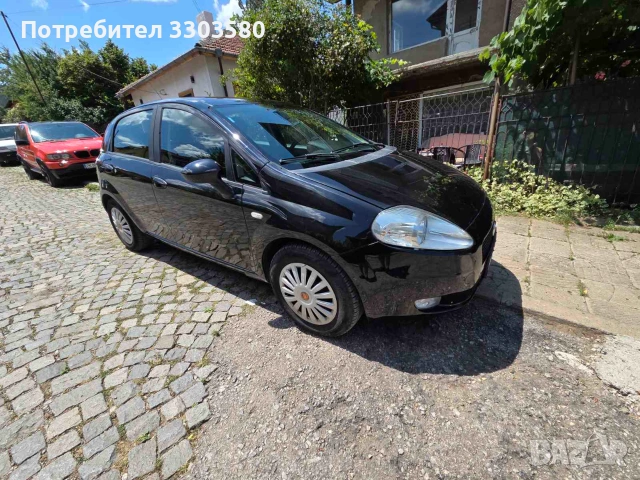 Fiat Punto 1.4 бензин • 78 к.с. • 2005 г. •, снимка 7 - Автомобили и джипове - 55276996