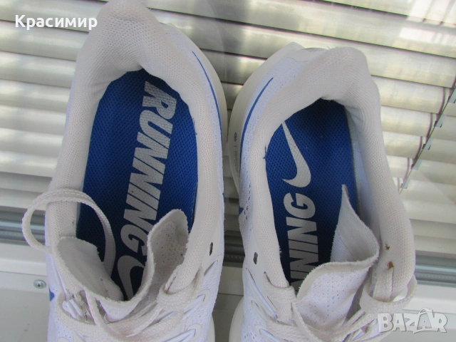 Дамски маратонки Nike Air Zoom Pegasus 36, снимка 9 - Маратонки - 55148484
