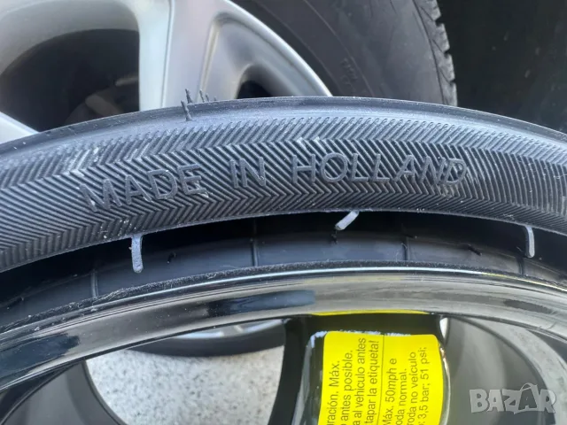 18 цола Патерица Audi Q-5, Q-7, Q-8 ,Porshe Cayenne, Macan, VW Touareg, снимка 5 - Гуми и джанти - 55434041
