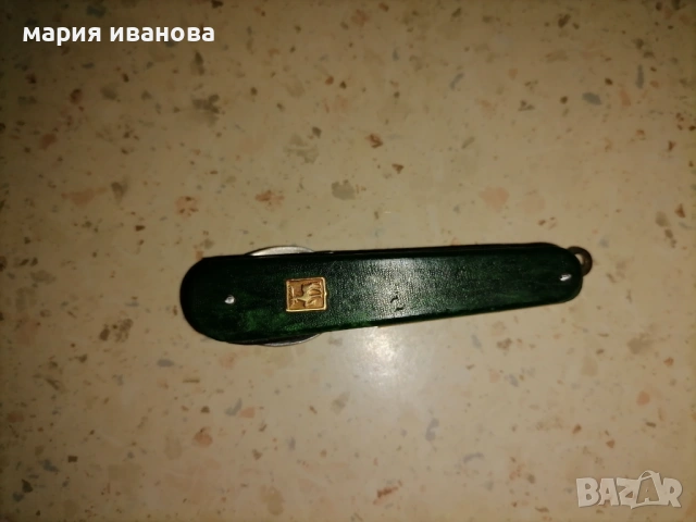 Рядка ножка СССР Павлово, снимка 2 - Антикварни и старинни предмети - 54350317