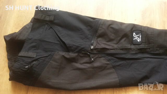 Revolution Race GPx Pro Stretch Ttouser раз 54 / L - XL панталон с от части еластична материя - 2548, снимка 4 - Панталони - 54216469