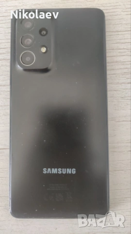 Samsung A53 5g 6gb/128gb android 16, снимка 8 - Samsung - 54388353