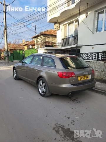 Ауди А6 комби 2.0 TDI, снимка 4 - Автомобили и джипове - 55380965