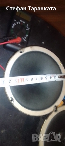 средно честотни говорители , снимка 4 - Тонколони - 54361875