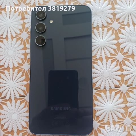 Продавам Samsung a55 5g , снимка 2 - Samsung - 55071329