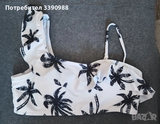 Бански размер S, снимка 2 - Бански костюми - 55089418