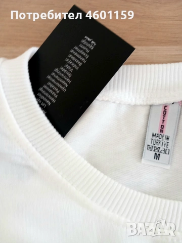 Нова дамска блуза , снимка 2 - Блузи с дълъг ръкав и пуловери - 54181621