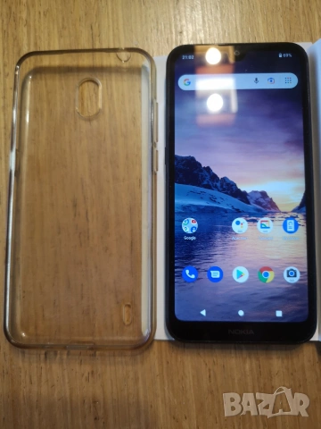 смартфон Nokia 1.3, снимка 4 - Nokia - 54974447