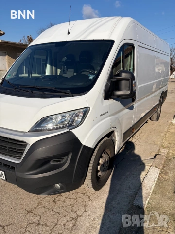 Fiat Ducato 2.3 MultiJet II, снимка 3 - Бусове и автобуси - 54987562