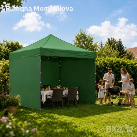 Професионална водоустойчива шатра, снимка 5 - Други - 54647085