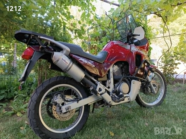 honda transalp 600, снимка 2 - Мотоциклети и мототехника - 55080273