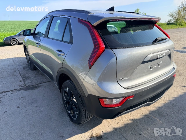 Kia Niro 2 SG2 EV електро 204 кс., 2024 г. Киа Ниро 2 electro 204 ph., 2024 на части, снимка 6 - Автомобили и джипове - 54511526