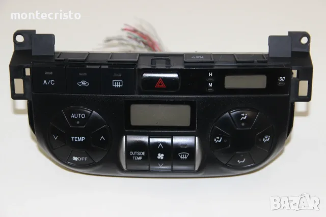 Панел климатроник Toyota Rav-4 климатик 88650-42170 / 8865042170 / 84010-42030 177300-7731 Rav4, снимка 5 - Части - 55427383