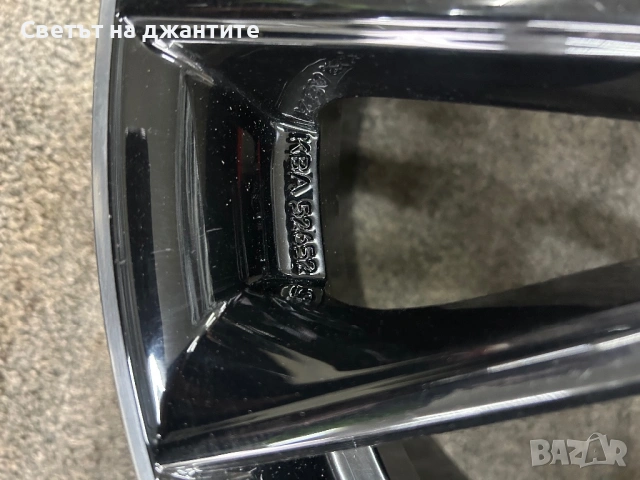 Джанти 18 Цола за Mercedes GLA GLB CLA C Klass Vito, снимка 12 - Гуми и джанти - 43144842