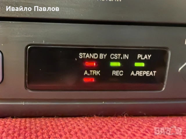 Видео GoldStar модел P-R510AW, снимка 11 - Плейъри, домашно кино, прожектори - 54969999