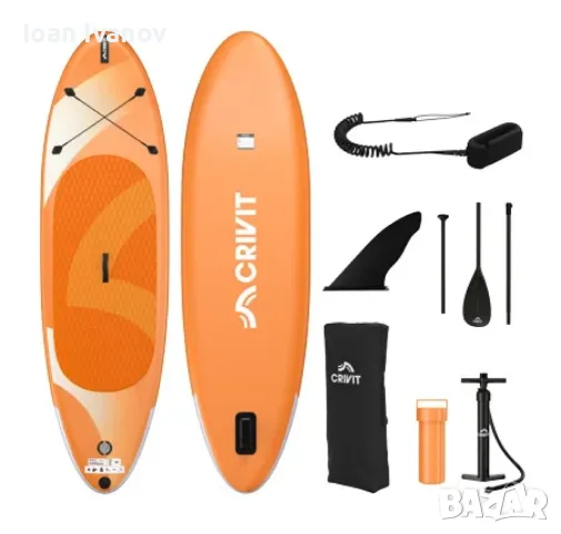 SUP/paddle board crivit