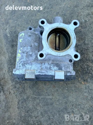 A2821410200, 161203209R дросел клапа от Nissan Qashqai 1.3 DIG-T двигател HR13DDT 160 кс.