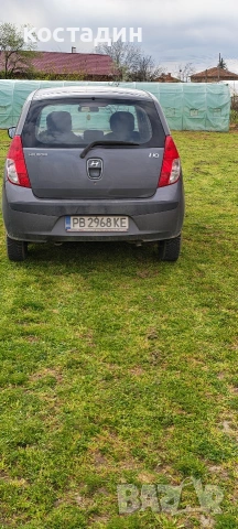 Hyndai i 10, снимка 5 - Автомобили и джипове - 54159981