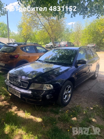 Audi A4 1.8 Gaz