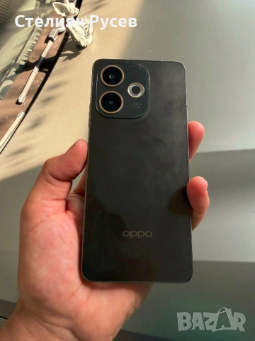 110618  OPPO A5 Pro, 8GB RAM, 256GB, 5G смарт телефон 100 eвро /  195.58 лева smr - 256гб памет , бе, снимка 2 - Xiaomi - 54873363