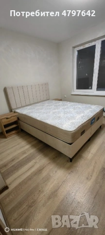 Двустаен апартамент под наем в Кючук Париж!, снимка 6 - Апартаменти - 54709091