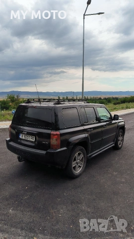 Jeep Patriot 2.4 LPG 4x4 , снимка 8 - Автомобили и джипове - 54947557