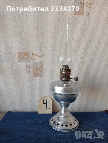 Автентични газени лампи, стари произход Австрия, Германия , снимка 8 - Антикварни и старинни предмети - 39831431