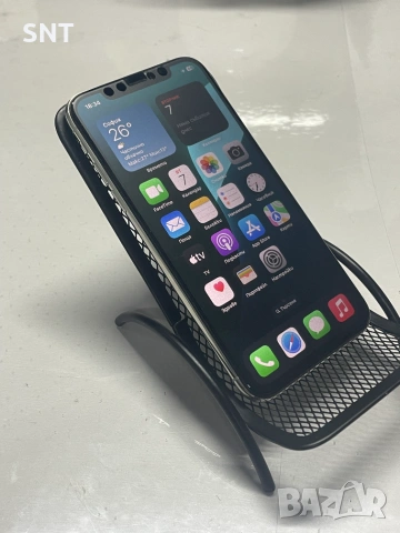 iphone XS 64 GB Silver Отличен
