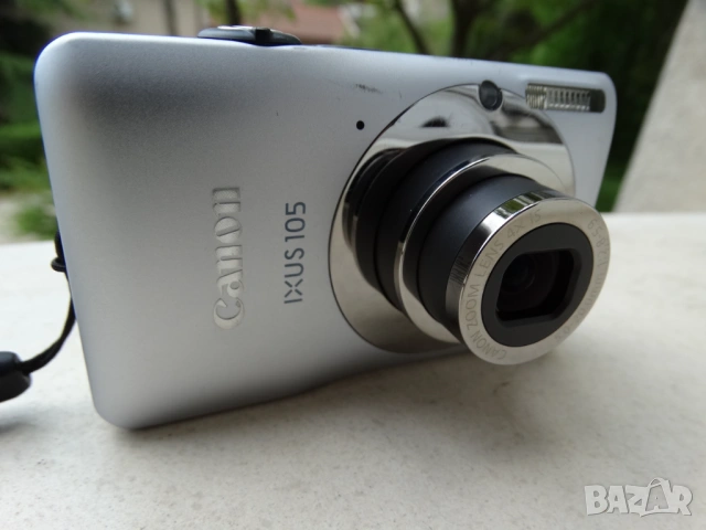 ЗАЯВЕН ! CANON IXUS 105 ..., снимка 2 - Фотоапарати - 54380877