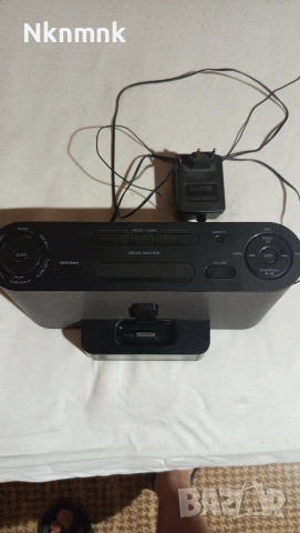 Радио часовник SONY, снимка 6 - Други - 55106067
