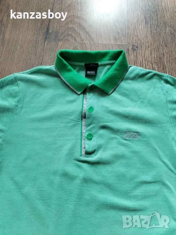 hugo boss - страхотна мъжка тениска M, снимка 2 - Тениски - 55436397