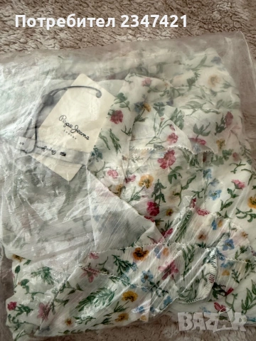 Дамски рокли Pepe Jeans размер - М и S