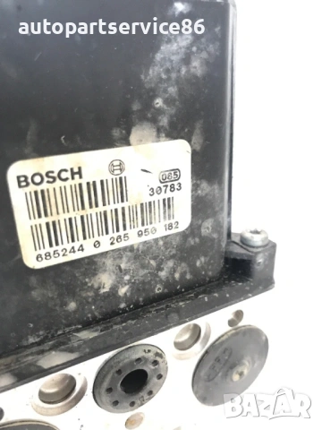 ABS помпа за Alfa Romeo 147 (2007) 0265225360 0265950182 51758544, снимка 3 - Части - 54925093