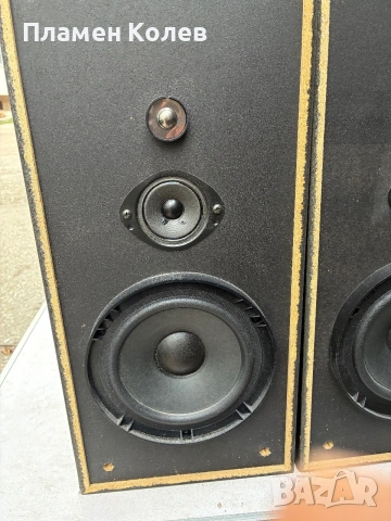 Pioneer тонколони 130 вата на 8 ома, снимка 2 - Тонколони - 55259125
