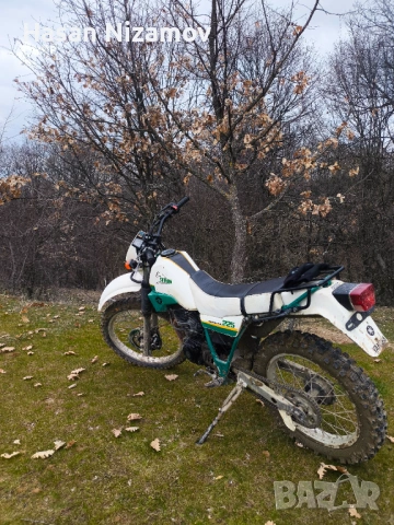 Yamaha XT 225 Serow, снимка 2 - Мотоциклети и мототехника - 54477754