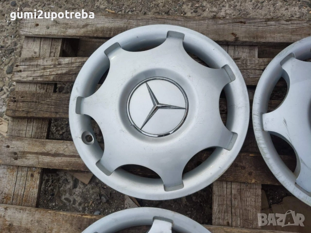 15 цола Тасове Mercedes C class 2034010024 Оригинални, снимка 4 - Аксесоари и консумативи - 54413599